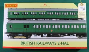 A Hornby 'OO gauge Train Pack (R3290). British Railways 2-HAL '2639' Driving Motor Brake and