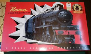 A Rovex OO gauge Model Electric Train. Produced by Hornby in their centenary year 1920-2020, R.