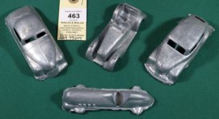 Kembo original bare metal factory body castings, Bentley Roadster, Coupe car, Saloon car, and Racing