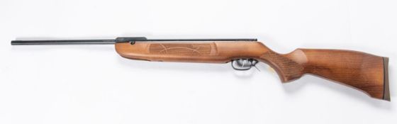 A .22" Weihrauch HW995 break action air rifle, retailed by Hull Cartridge, number 2355114. VGWO