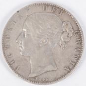 Victoria AR young head crown, 1845 (ESC 282) GF or better/NVF £120-140