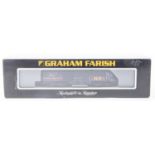 Graham Farrish N gauge train pack. Comprising a GNER HST125 power car and non-powered car, plus an