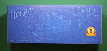'The Hornby Electric Train'. A Centenary Year (1920-2020) Set of 4 3 rail 0-4-0 Tender