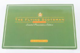 A Hornby Railways The Flying Scotsman Presentation Edition (R075). Class A3 4-6-2 in LNER lined