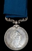 Manchester and Salford Volunteers struck silver medal, obverse: bust of George III right with legend