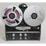 A Revox B77 stereo tape recorder. Condition - not tested, visually appears good.