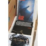 A Sinclair ZX81