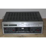 A Revox B215 tape cassette deck. Condition - not tested.