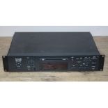 Tascam MD-350 mini disc player. Condition - not tested.