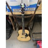 Elevation acoustic guitar