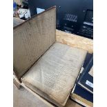 18th century bible - poor condition