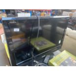 Toshiba 32 inch TV with remote