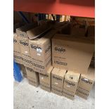 60 bottles of Gojo hand soap.