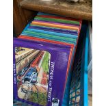 Thomas the Tank Engine hard backed books - set of 29