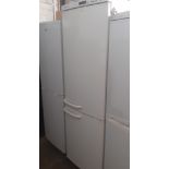 A Bosch Logixx fridge freezer.