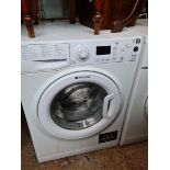 A Hotpoint Futura 7kg washing machine.