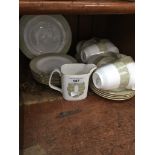 Royal Doulton Sonnet tea wares - approx 25 pieces