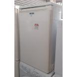 A Zanussi Freezone fridge.