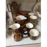 Hornsea Bronte coffe and teaware
