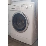 A Bosch Logixx 8 washing machine.