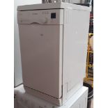 A Bosch Classixx slimline dishwasher