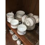 Paragon Belinda tea set - 20 pieces