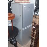 A Fridgemaster fridge freezer.