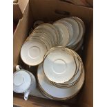 Box of Thomas dinnerware