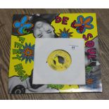 De La Soul - 3 Feet High DLSLP1 and a 7" single.