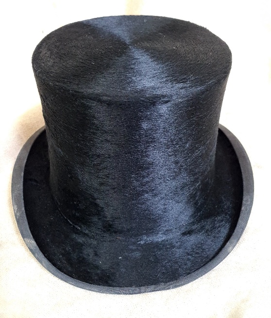 A Dunn & Co silk top hat in box. - Image 3 of 6