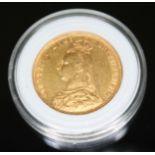 Victoria 1898 sovereign ONLY 10% BUYER'S PREMIUM INCLUSIVE OF VAT NORMAL ONLINE BIDDING FEES APPLY