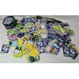 A box of Pokemon cards, approx. 3000.