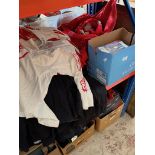 A large collection of Liverpool FC memorabilia