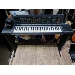 A Yamaha Keyboard, model PSR-6300