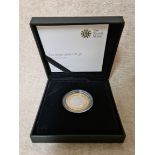 The Royal Mint Shoulder to Shoulder, The Army 2016 UK £2 Silver Proof Coin in capsule, boxed &