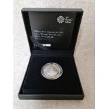 The Royal Mint A force as great as the sea, The Royal Navy 2015 UK £2 Silver Proof Coin in