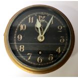 A Smiths Astral Bulkhead clock.