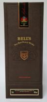 Bell's Very Rare 21 years Scotch whisky 75cl 40%.
