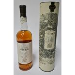 Oban 14 years old single malt scotch whisky, 43% 70cl.