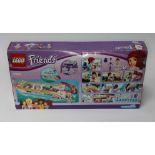 A Lego Friends set number 41015