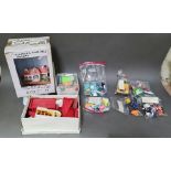 Various Playmobil sets
