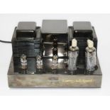 An Esoteric Audio Research E.A.R. 509 tube amplifier with PL519 and ECC83 valves. Condition -