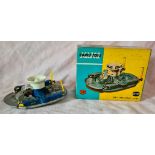 Corgi Toys 1119 H.D.L Hovercraft SR-NI, boxed.