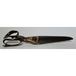 A pair of Wikinson Sheffield scissors.