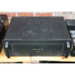 A Beard P100 MKII valve power amplifier. Condition - not tested.