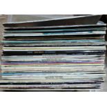 2 boxes of assorted LPs