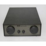 A Naim Audio NAC62 amplifier. Condition - not tested.