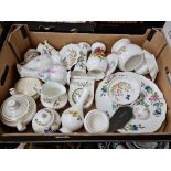 Aynsley china - appx 20 items