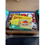 A Bayko building set