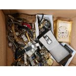 A box of watches.